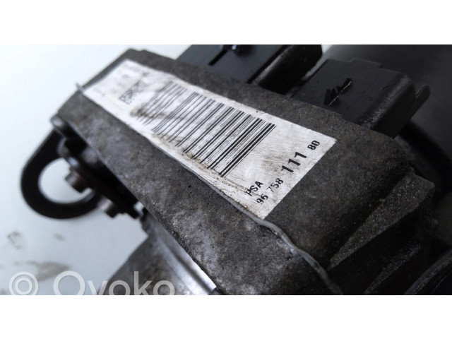 Насос усилителя руля