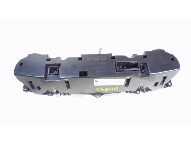 Блок управления климат-контролем A2198301085, 00044306   Mercedes-Benz CLS AMG C219