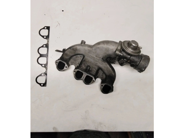 Turbodmychadlo Всасывающий коллектор 038129713AJ, 9201F3 Audi A6 S6 C5 4B