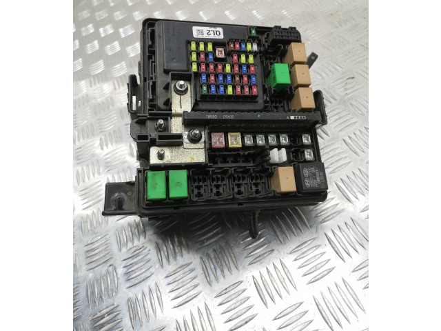 Блок предохранителей 91950D9880, 91454F1211   KIA Sportage    