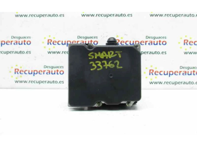 Блок АБС A4544200175 Smart ForFour I 2004 - 2006 года