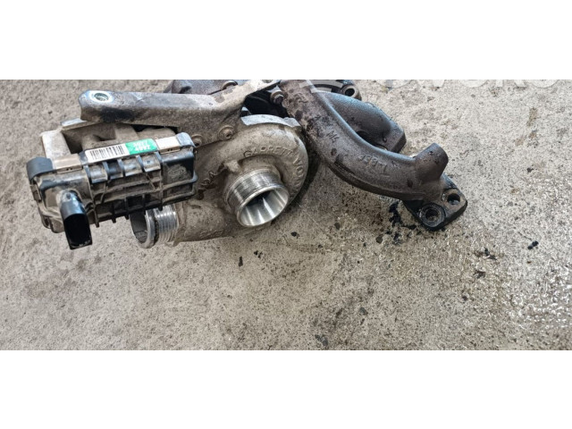  Турбина Volvo V70  30774992, GTB2058VL   для двигателя D 5244 T4      