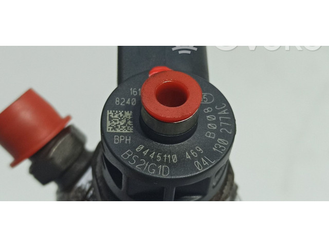 Форсунка 04L130277AC, 0445110469 Audi Q5 SQ5 CSUB