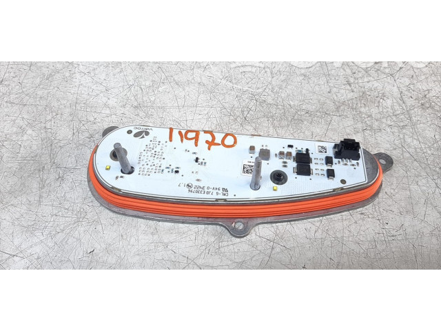 Блок управления Xenon