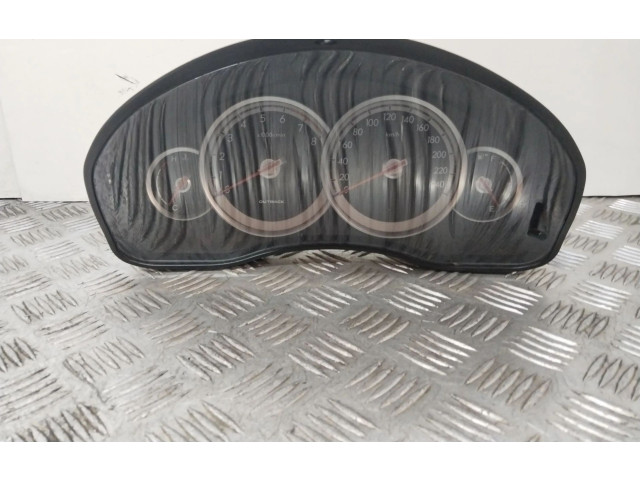 Панель приборов 85012AG77 Subaru Legacy