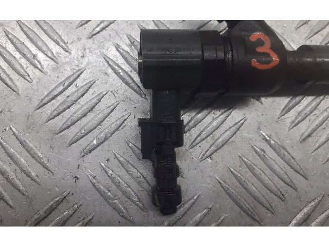 Комплект форсунок 0445110256 KIA Ceed