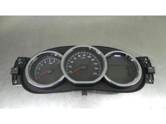 Панель приборов 248103932R Dacia Lodgy