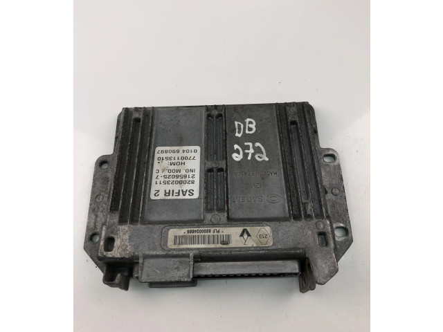 Řídící jednotka 8200024669, 8200023511 Renault Twingo II 2007