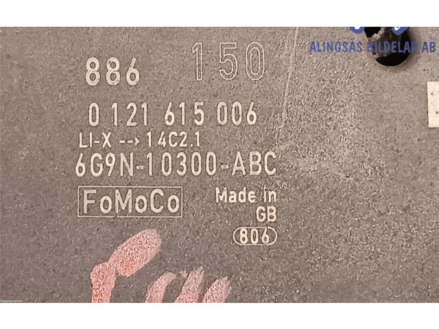 Генератор 1790382, 0121615006 Ford Galaxy