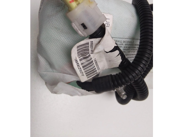 Подушка безопасности в сиденье 889201W000   KIA Rio