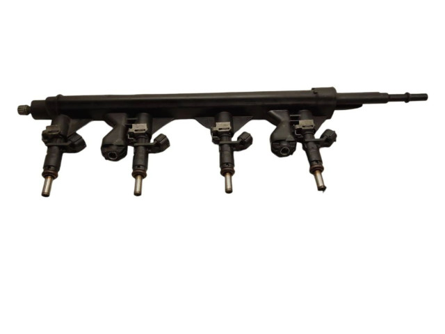 Топливная рампа 7575646, 7528176 Mini One - Cooper Coupe R56 для двигателя N12B16A