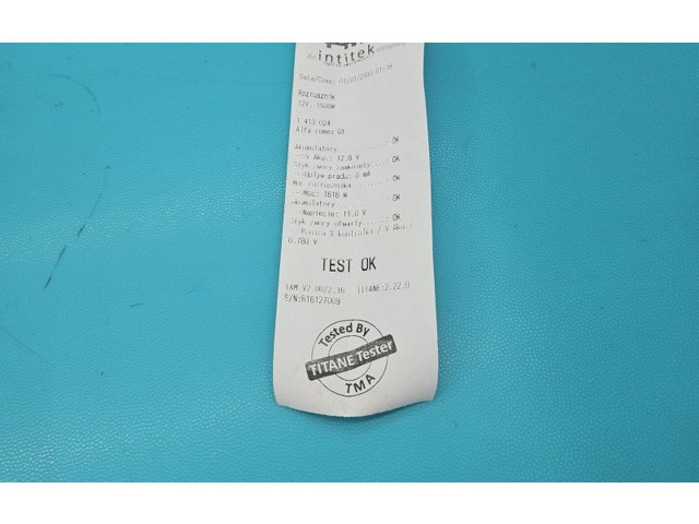 Стартер 0001109253, IMPRK1413024   Alfa Romeo GT