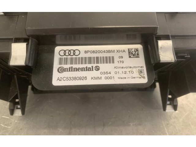 Моторчик дворников 8P0820043BM, 8P0820043BM    Audi RS3 8PA