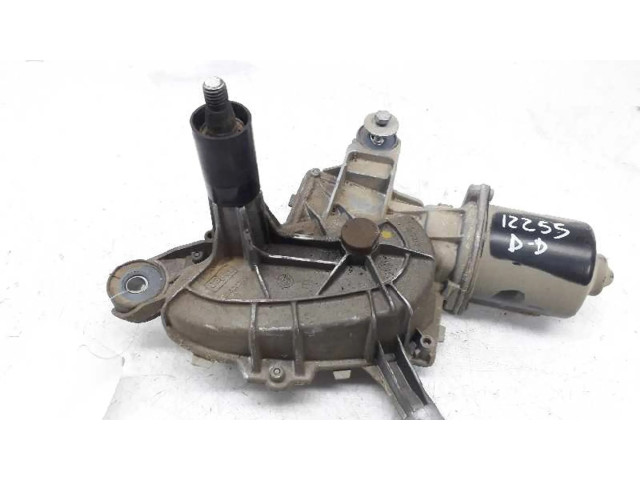 Двигатель очистителей