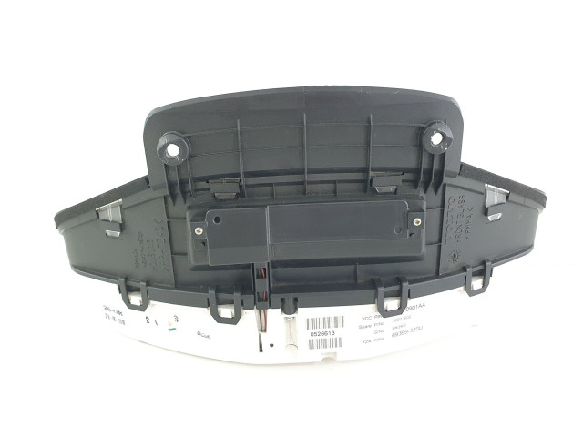 Панель приборов 31270901AA, 69399320U   Volvo S80       