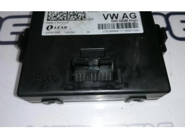 Блок управления 5Q0907530Q, 5Q0907530F   Volkswagen Golf VII