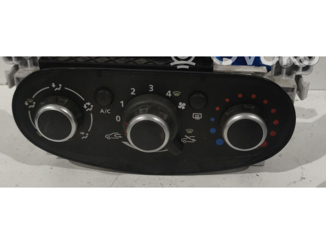 Блок управления климат-контролем Dacia Duster