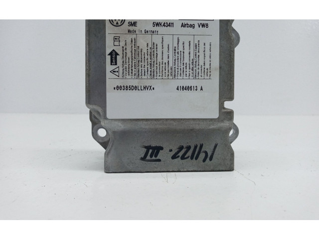 Блок подушек безопасности 1K0909605H, 06H023S0700   Volkswagen Golf SportWagen