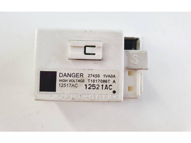 Блок управления 274501VA0A Infiniti M Y51