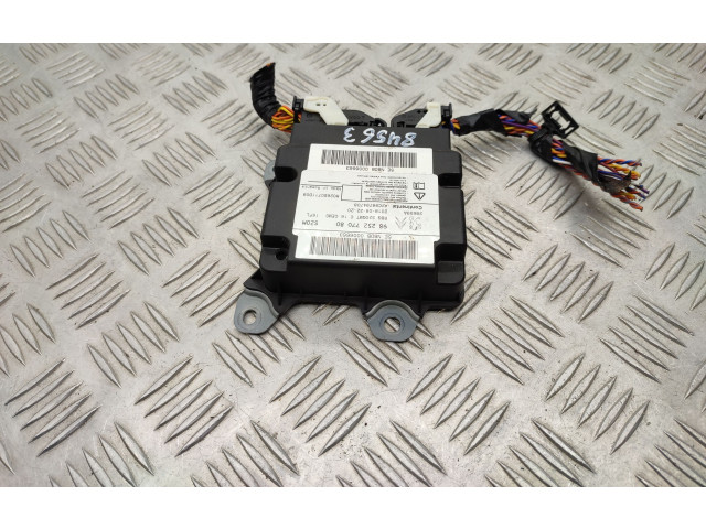 Блок подушек безопасности 9825277080   Citroen C3 Aircross