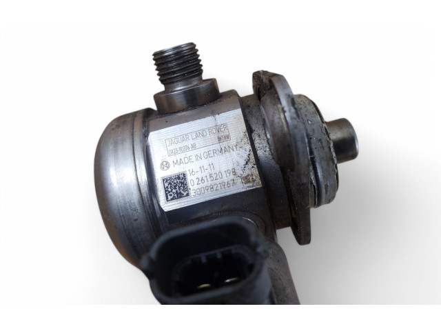 Топливный насос