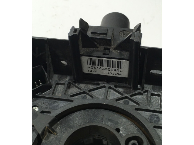 Подрулевой шлейф SRS 05143320AD, 13150906295F   Jeep Grand Cherokee (WK)