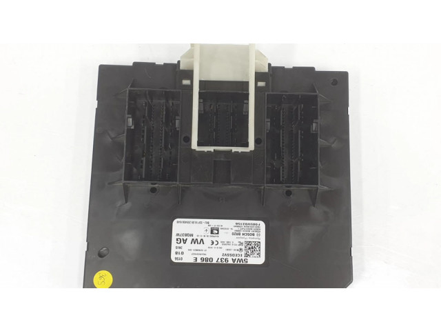 Блок управления 5WA937086E, F005V03156   Seat Leon (5F)