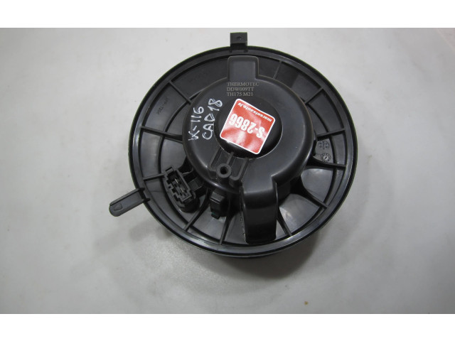 Вентилятор печки 1KD819015 Volkswagen Caddy