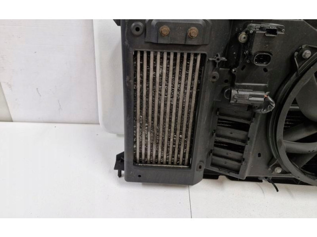 Комплект вентиляторов Citroen Berlingo