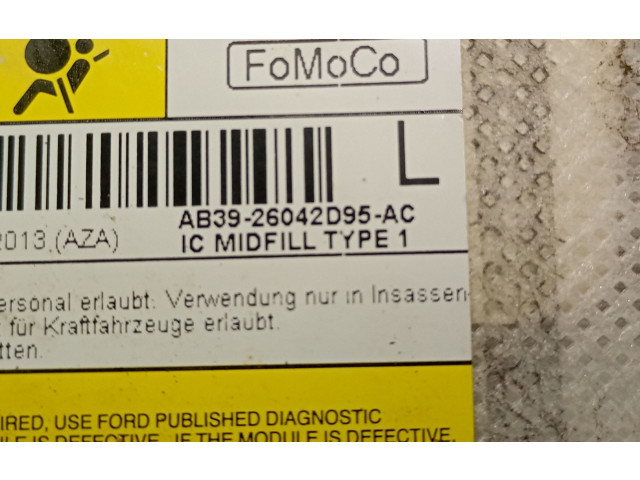 Подушка безопасности двери AB3926042D95AC, AB3926042D95AC   Ford Ranger