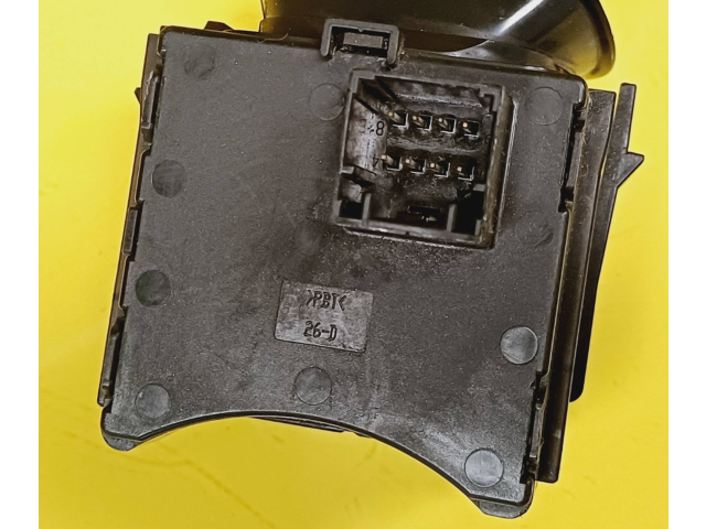 Ручка стеклоочистителей 95433818 Opel Meriva A