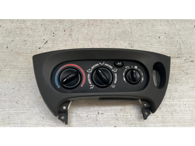 Блок управления климат-контролем 663212P, 102042   Renault Scenic I