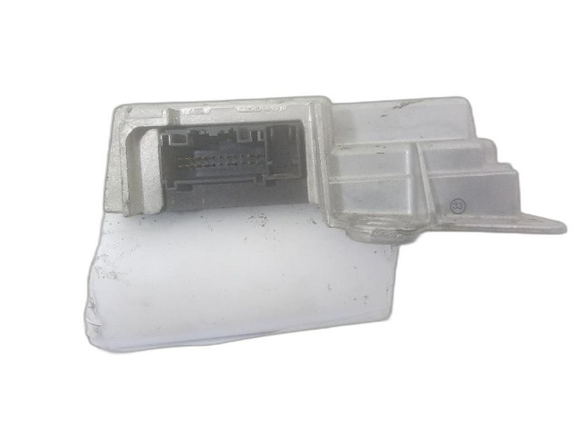 Блок подушек безопасности Renault Clio III