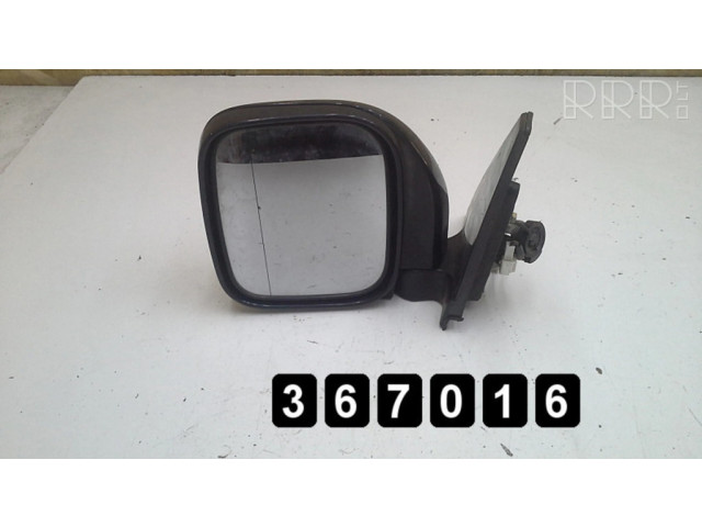 Zpětné zrcátko Mitsubishi Pajero 2001 e13010408