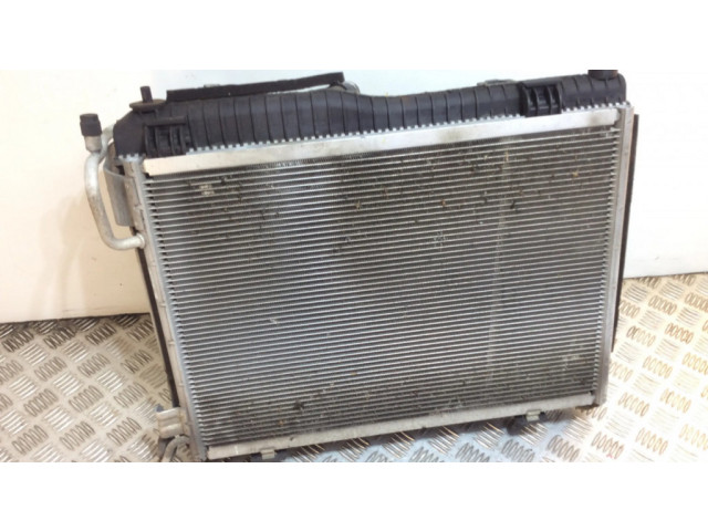 Радиатор охлаждающей жидкости