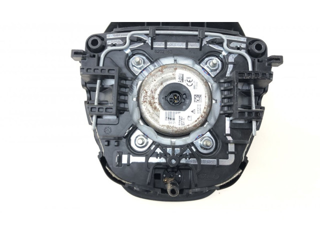 Подушка безопасности водителя 1763190, 1763190 Ford Tourneo Custom