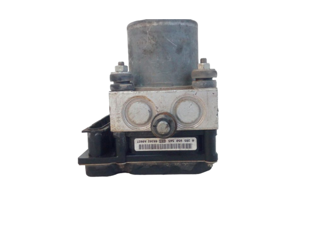 Блок АБС A4544202275, 0265235097 Smart ForFour I 2004 - 2006 года
