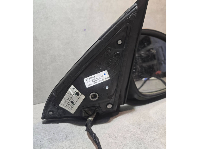 Zpětné zrcátko Volkswagen Tiguan 2011 5N2857502N