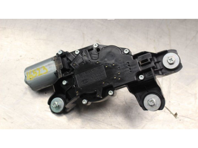 Моторчик заднего дворника 98700A2000, F00S2B2222    KIA Ceed