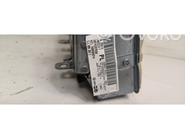 Подушка безопасности пассажира 5J1880202, 34040142A   Skoda Fabia Mk2 (5J)