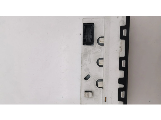 Дисплей 9644422577 Citroen C5