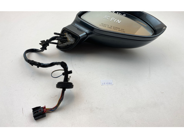 Зеркало электрическое        Audi A7 S7 4G  2011 - 2017 года   