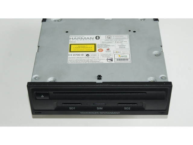 Vstřikovač 7P6035670A, 7P6035670A Volkswagen Touareg II