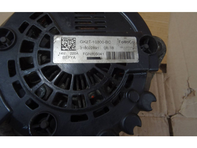 Генератор GK2T10300BC, FGN20S041 Ford Transit Custom