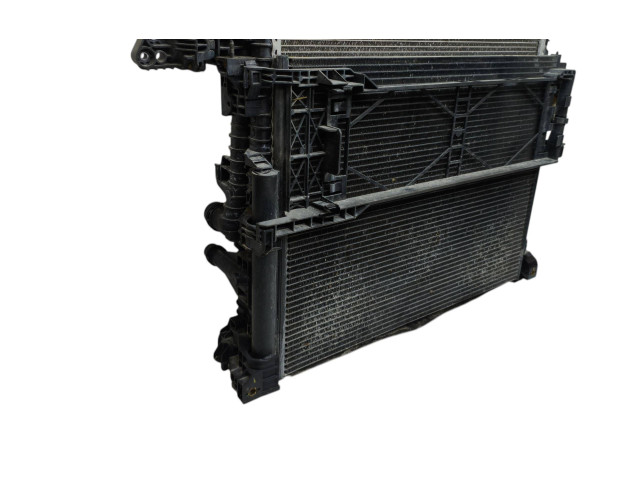 Комплект радиатора 50551401, EW248007   Alfa Romeo Giulia