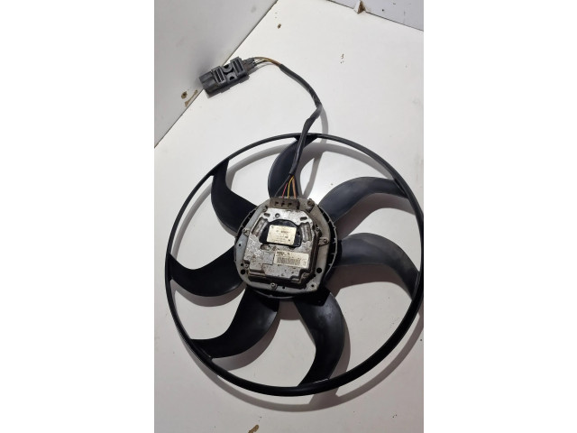 Крыльчатка вентилятора