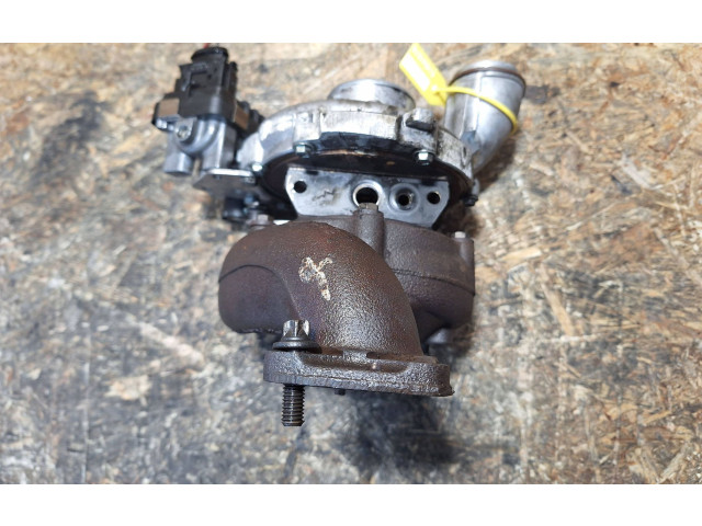 Турбина Jeep Grand Cherokee (WK) A6420900280