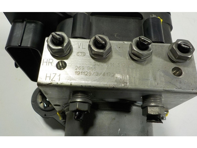 Блок АБС 2Q0614517AN, 2Q0614517AN Audi A1 2018 - года