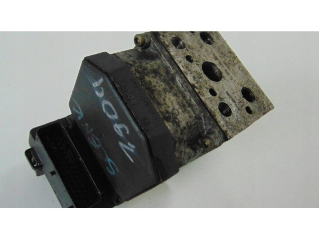Блок АБС 0273004662 Renault Scenic I 1996-2003 года