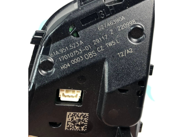 Volant Audi RS3 2019 81A951523A